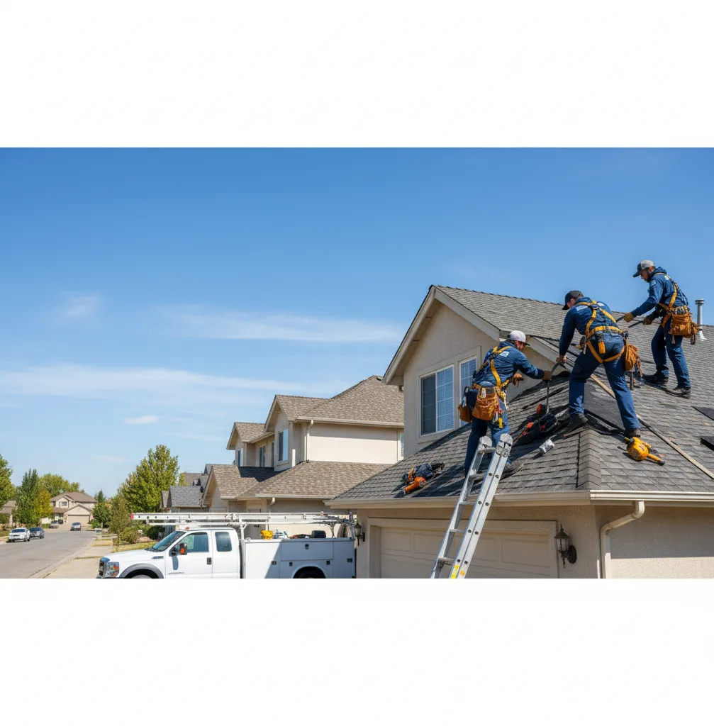 Roof Inspection in Cassatt, SC